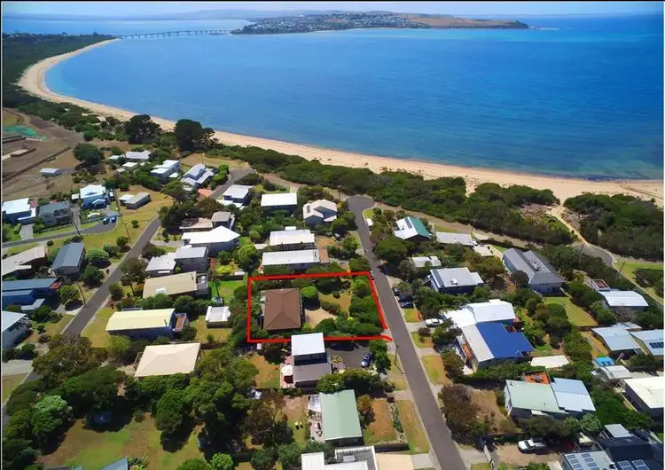 Main view of Homely house listing, 46 to 48 CLEARWATER AVENUE, Cape Woolamai VIC 3925
