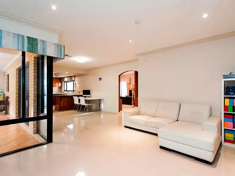 Third view of Homely semi-detached listing, 33A Delphine Avenue, Dianella WA 6059