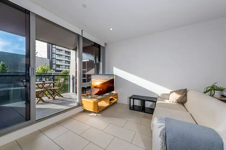 Fifth view of Homely apartment listing, 203/227 Toorak Road, South Yarra VIC 3141