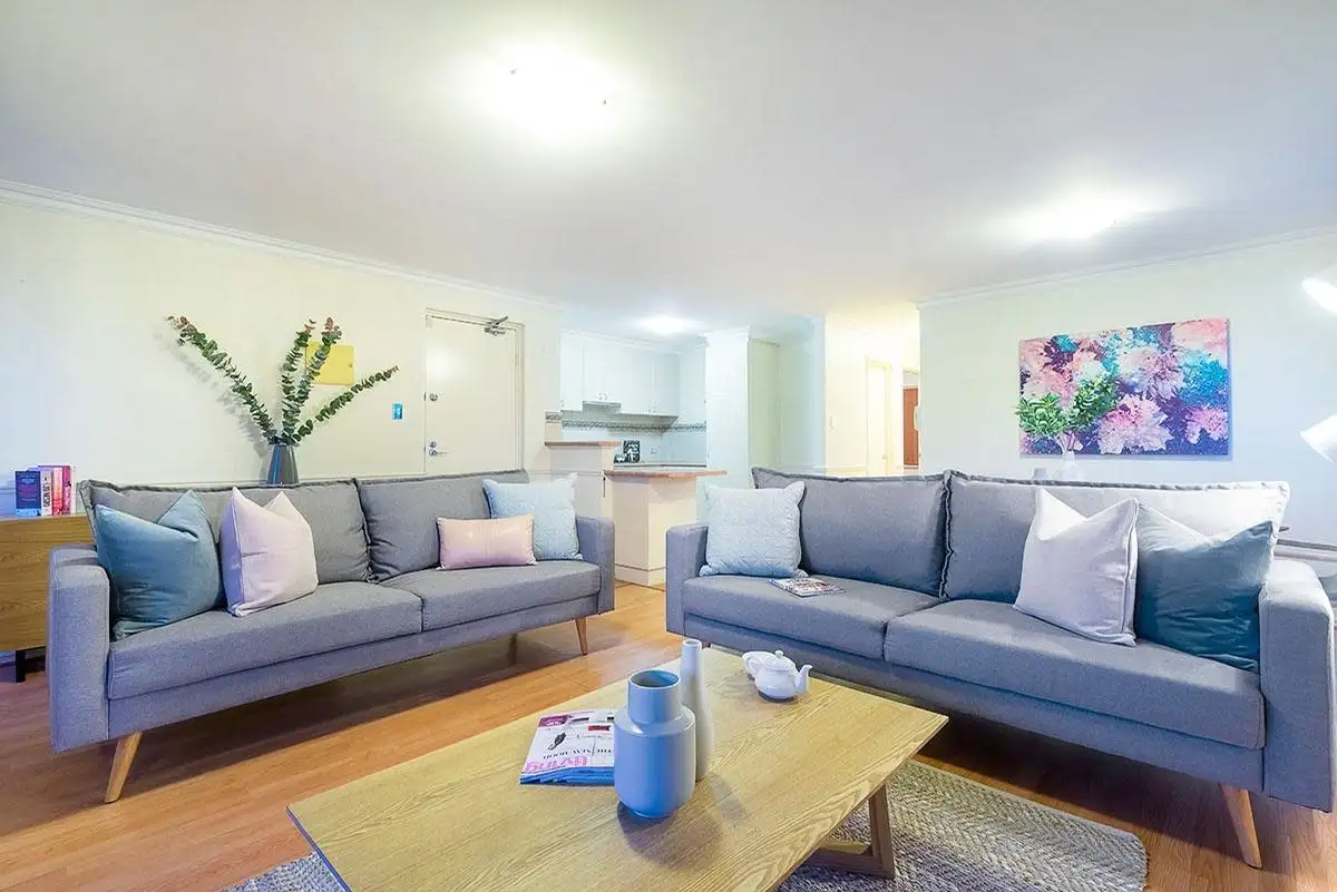 Main view of Homely apartment listing, 55/30 Bishops Row, East Perth WA 6004