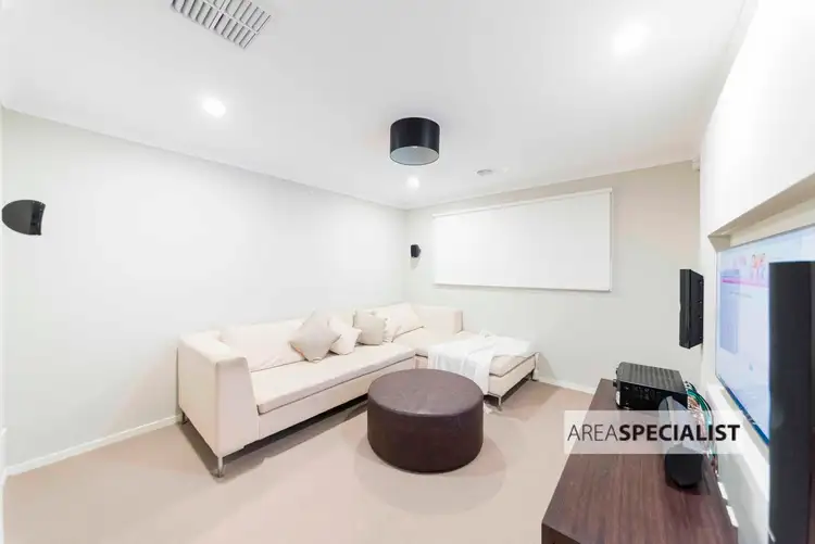 Sixth view of Homely house listing, 35 Mariposa Grove, Cranbourne VIC 3977