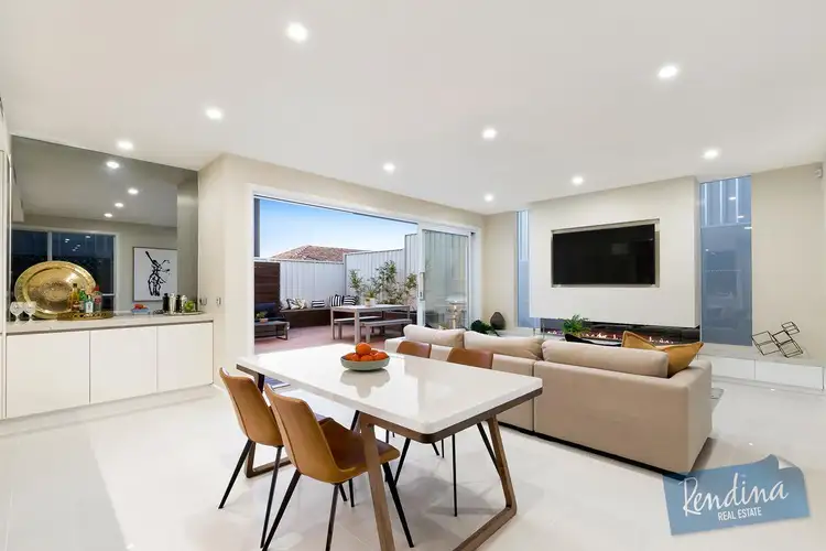 Third view of Homely townhouse listing, 40B Clifton Street, Aberfeldie VIC 3040