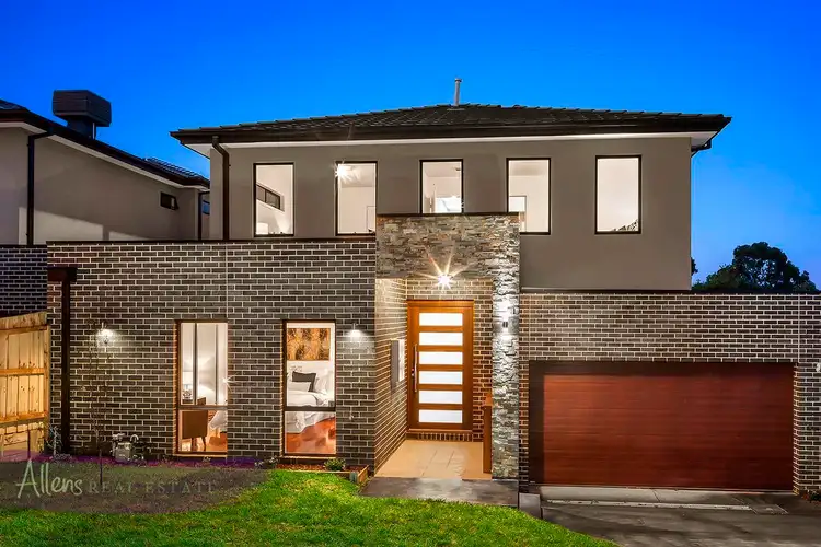 Main view of Homely house listing, A/44 Shannon Street, Box Hill North VIC 3129