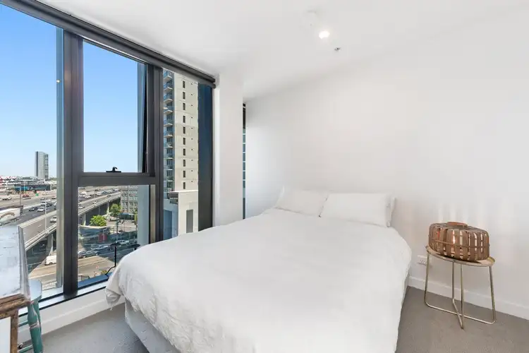 Third view of Homely apartment listing, 803/58 Clarke Street, Southbank VIC 3006