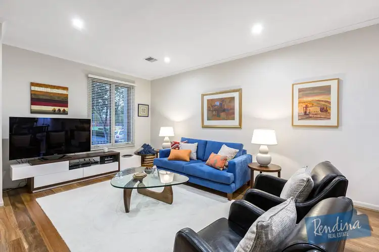 Second view of Homely house listing, 23 Wakefield Street, Kensington VIC 3031