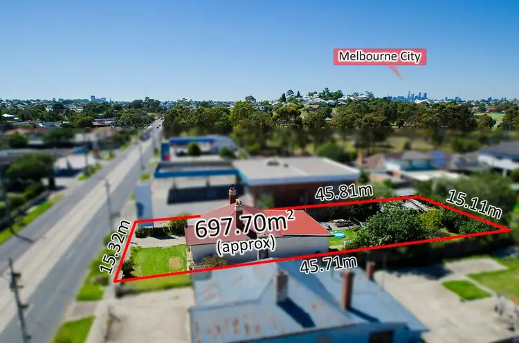 Fourth view of Homely house listing, 37 Raleigh Road, Maribyrnong VIC 3032