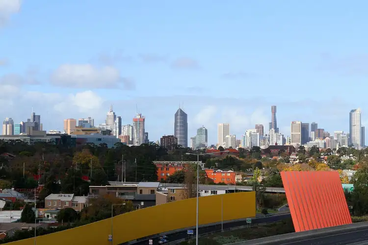 Main view of Homely apartment listing, 804/38 Mount Alexander Road, Travancore VIC 3032