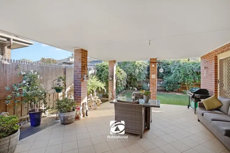 Sixth view of Homely house listing, 21 Marshall Avenue, Spring Farm NSW 2570