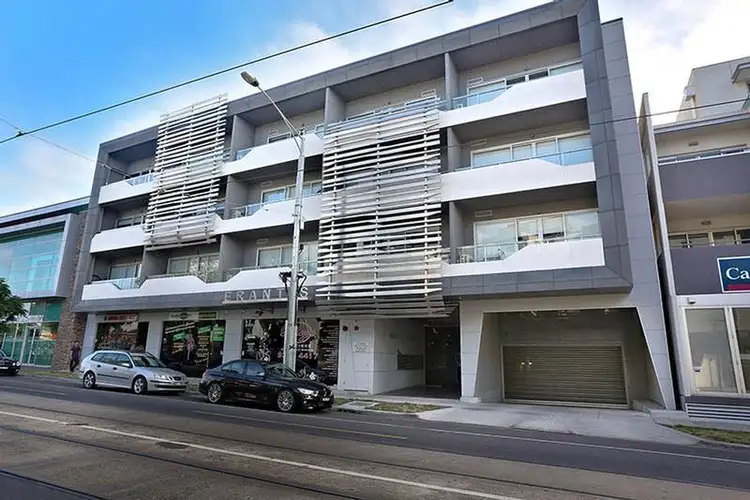 Second view of Homely apartment listing, 301/76-78 Keilor Road, Essendon VIC 3040
