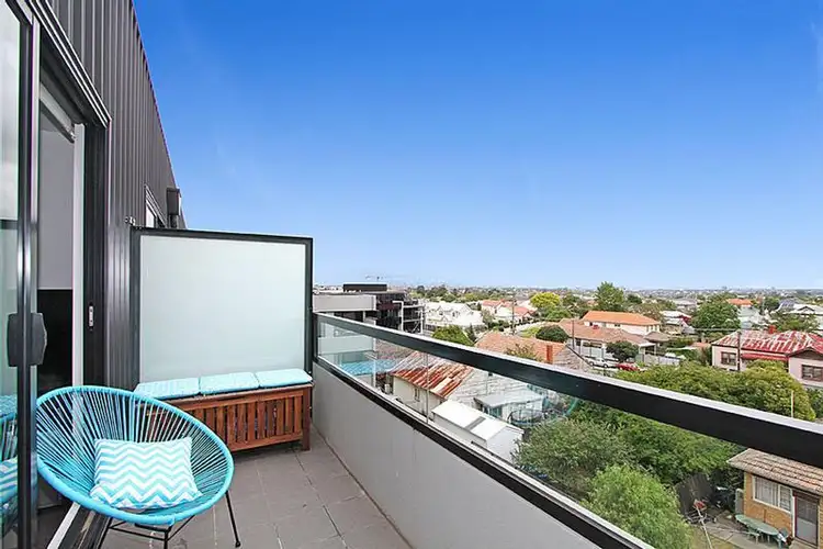 Fifth view of Homely apartment listing, 410/55 Collins Street, Essendon VIC 3040