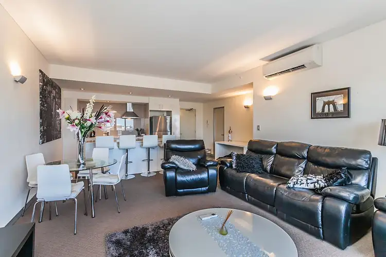 Second view of Homely apartment listing, 38/148 Adelaide Terrace, East Perth WA 6004