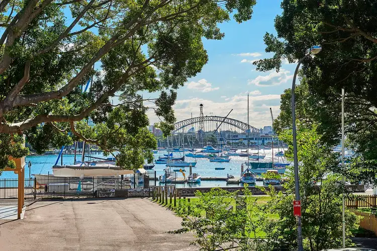 Fifth view of Homely apartment listing, 1/44 New Beach Road, Darling Point NSW 2027
