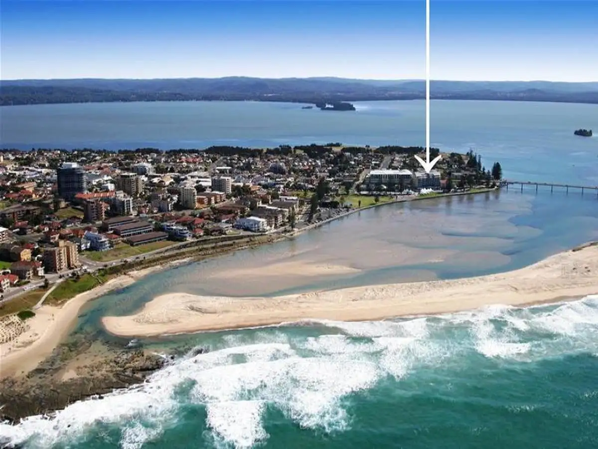 Main view of Homely unit listing, 513/89-95 The Entrance Road, The Entrance NSW 2261
