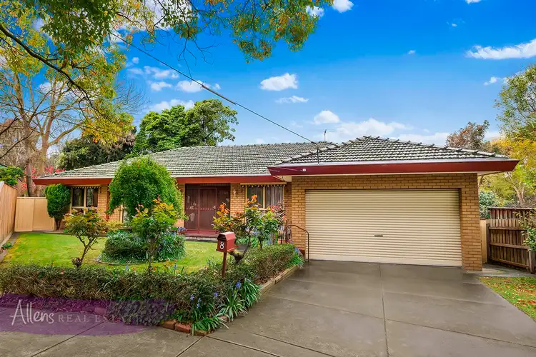 8 Fulview Court, Blackburn VIC 3130