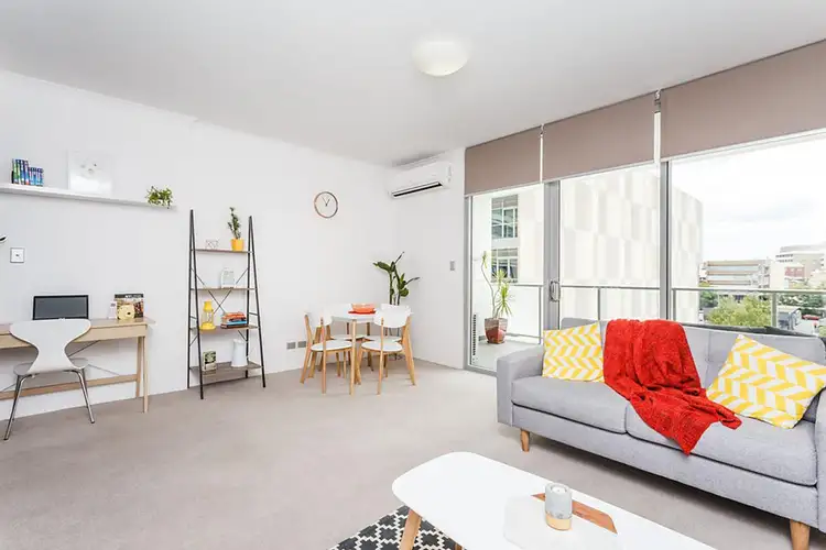 25/15 Aberdeen Street, Perth WA 6000