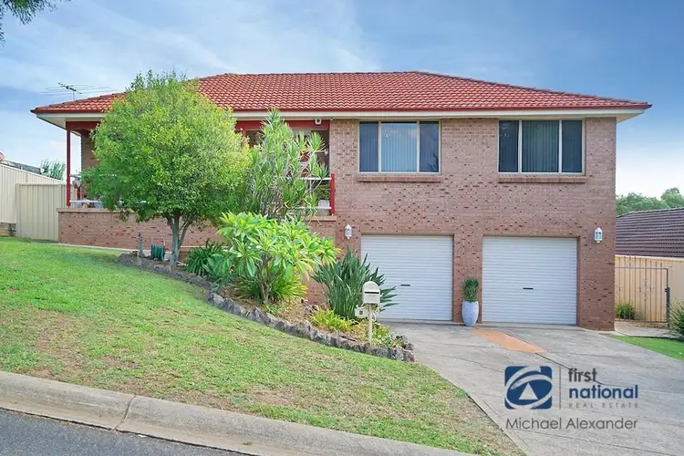 Main view of Homely house listing, 6 Tiber Place, Kearns NSW 2558
