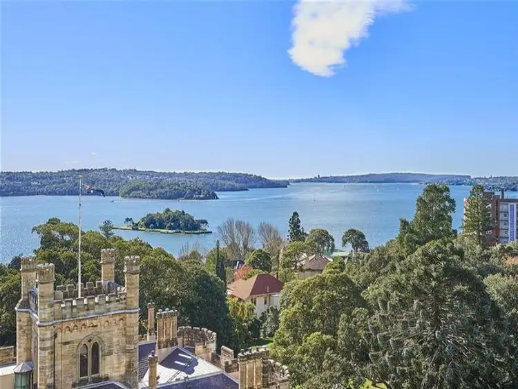 Fourth view of Homely apartment listing, 73/66 Darling Point Road, Darling Point NSW 2027