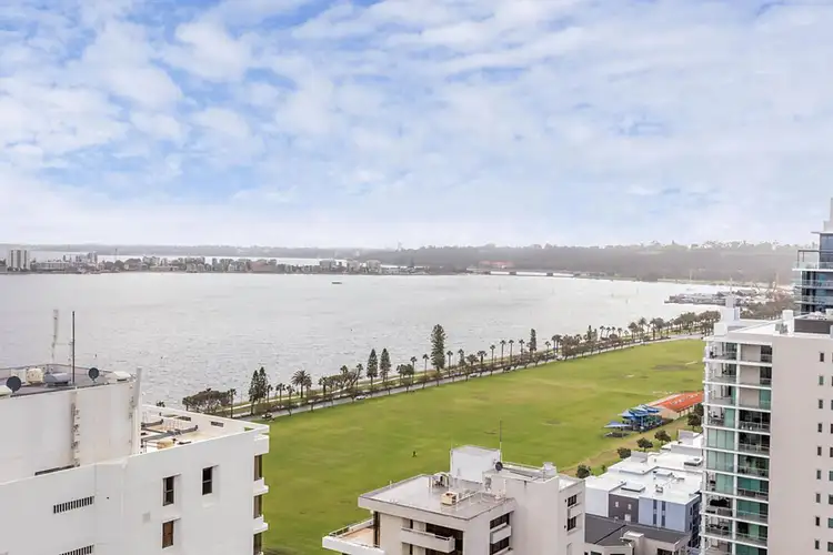 Second view of Homely apartment listing, 134/151 Adelaide Terrace, East Perth WA 6004