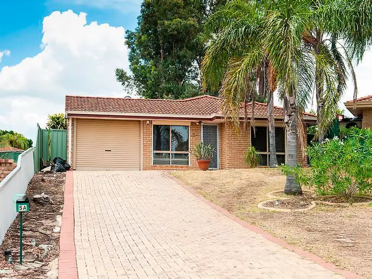 Second view of Homely semi-detached listing, 5A Cane Court, Beechboro WA 6063