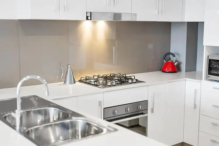 Second view of Homely apartment listing, 303/122 Brown Street, East Perth WA 6004