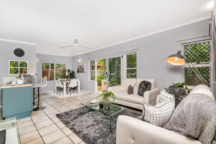 Main view of Homely unit listing, 1/7A Grantala Street, Manoora QLD 4870