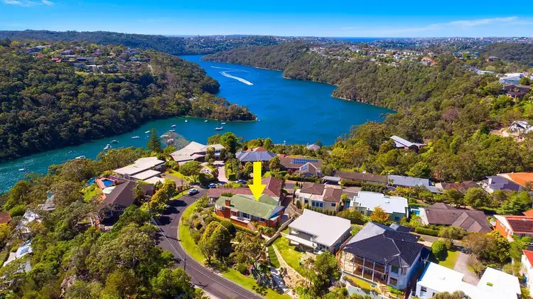 42 Headland Road, Castle Cove NSW 2069