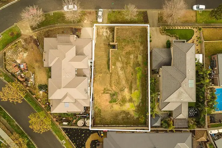 Second view of Homely land listing, 48 Trinity Boulevard, Attwood VIC 3049