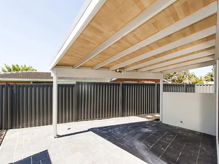 Second view of Homely villa listing, 2/23 Ambleside Close, Balga WA 6061