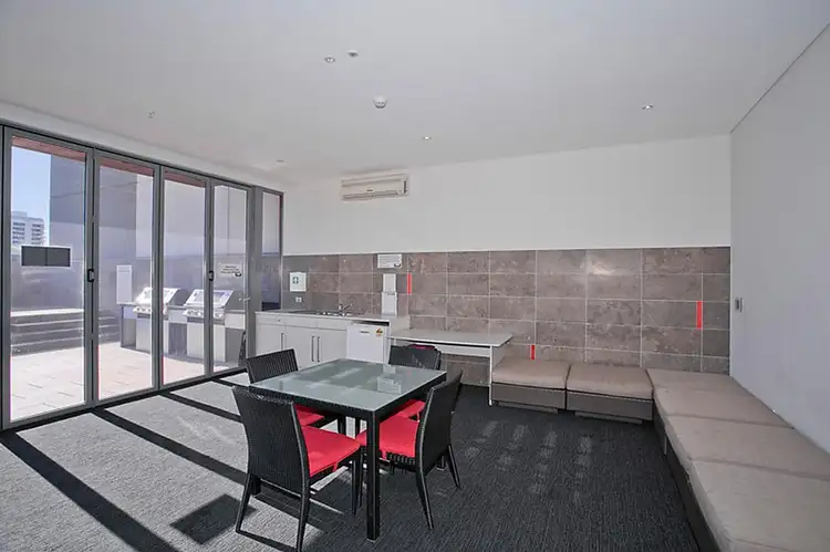 Fourth view of Homely apartment listing, 71/155 Adelaide Terrace, East Perth WA 6004