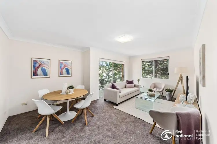 Main view of Homely apartment listing, 7/13 Curzon Street, Ryde NSW 2112