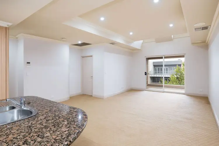 Second view of Homely apartment listing, 22/65 Wittenoom Street, East Perth WA 6004