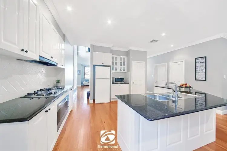 Second view of Homely house listing, 3 Hambledon Circuit, Harrington Park NSW 2567