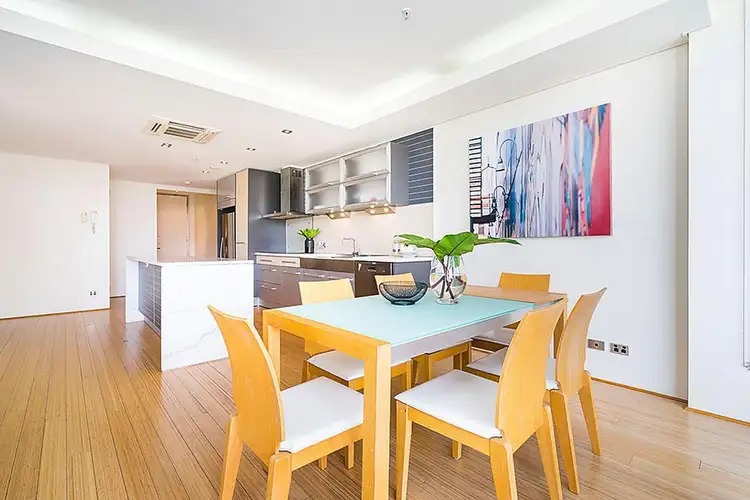 Fifth view of Homely apartment listing, 30/22 St Georges Terrace, Perth WA 6000