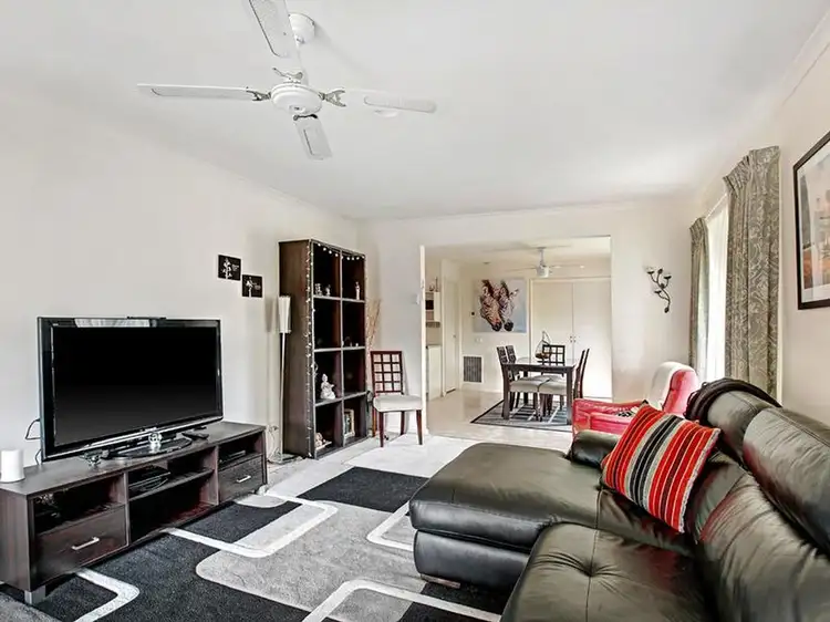 Second view of Homely unit listing, 14/12 Cutts Avenue, Croydon VIC 3136