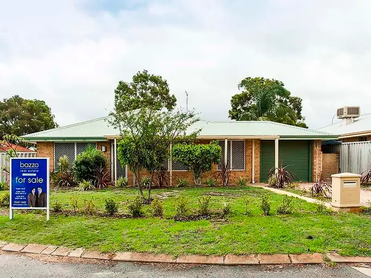 Second view of Homely house listing, 25 Terra Close, Ballajura WA 6066