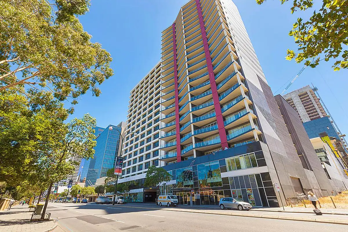 Main view of Homely apartment listing, 11/22 St Georges Terrace, Perth WA 6000