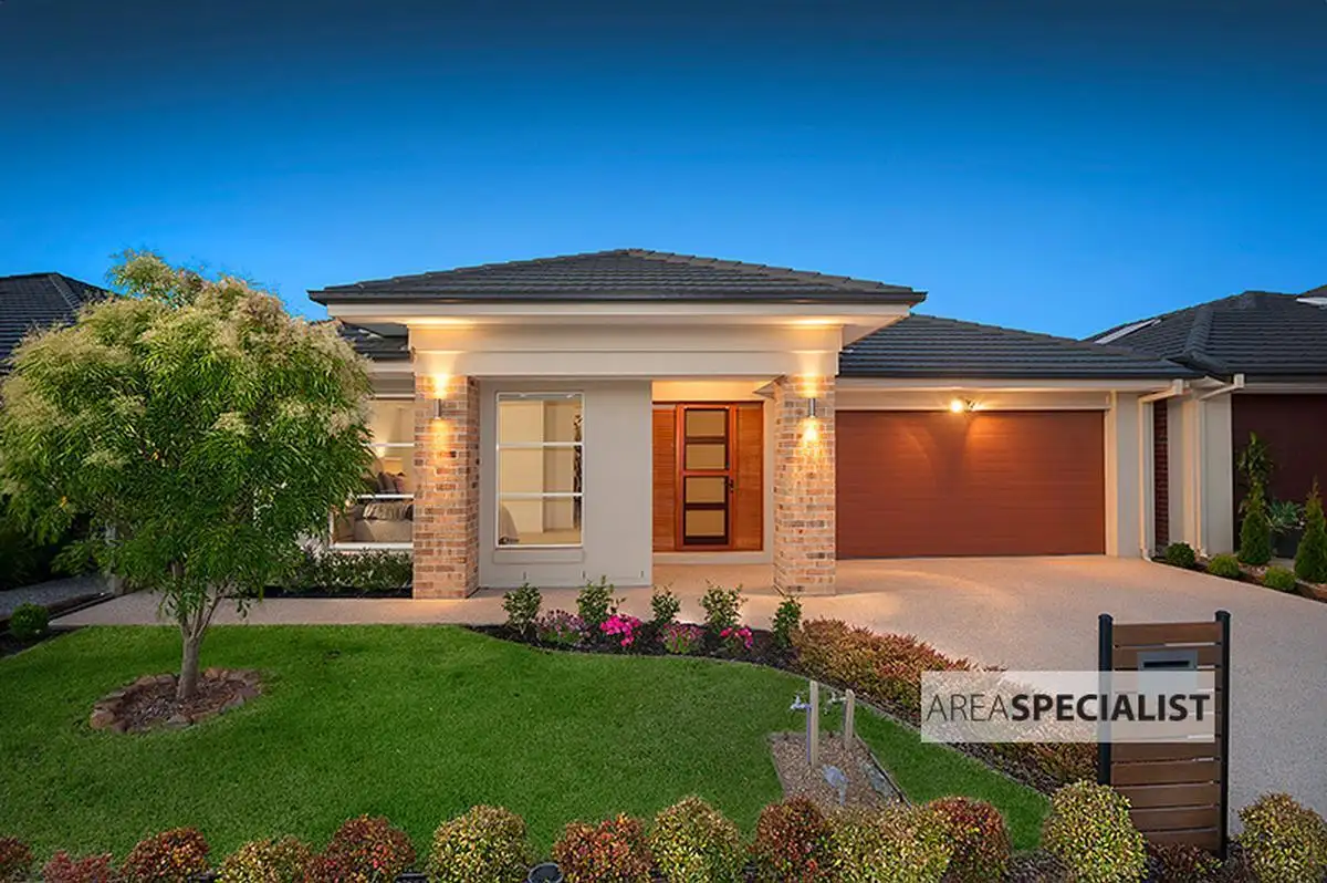 Main view of Homely house listing, 17 Stafford Street, Keysborough VIC 3173