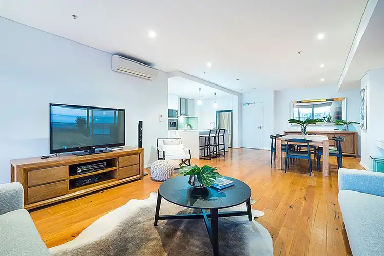 Fifth view of Homely apartment listing, 103/580 Hay Street, Perth WA 6000