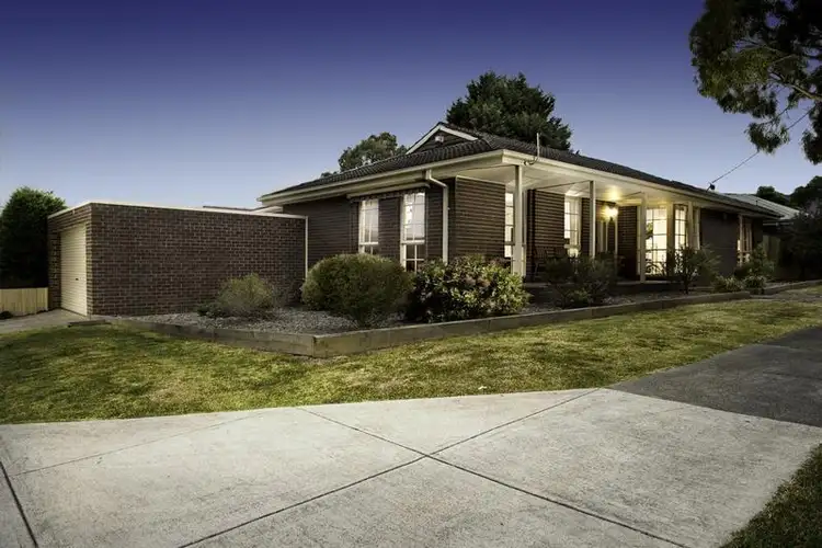 1/1 Twin Court, Ferntree Gully VIC 3156