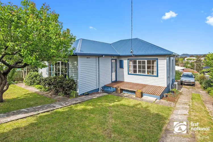 Main view of Homely house listing, 41 Mark Street, Hillcrest TAS 7320