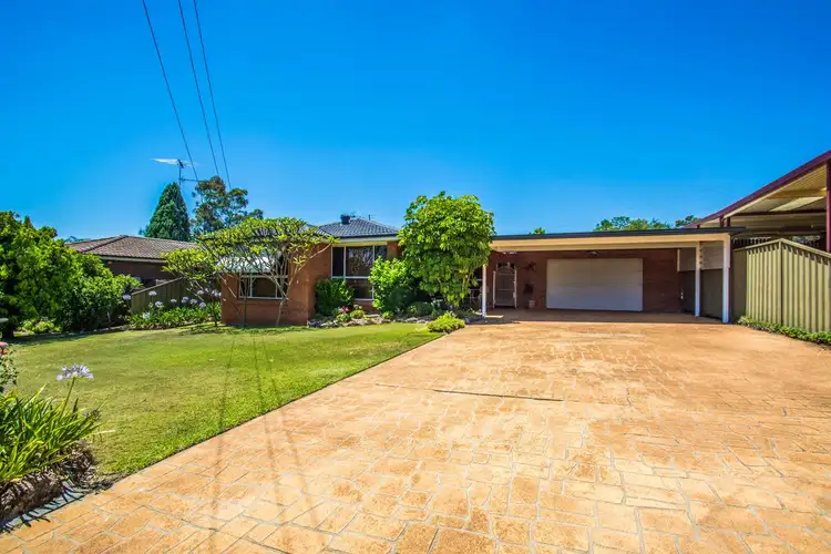 6 Bunyarra Drive, Emu Plains NSW 2750