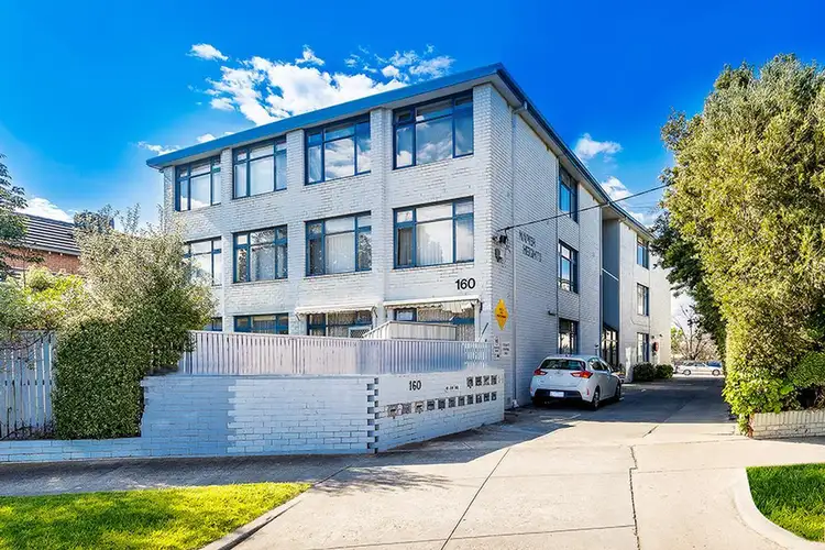 Main view of Homely apartment listing, 4/160 Napier Street, Essendon VIC 3040