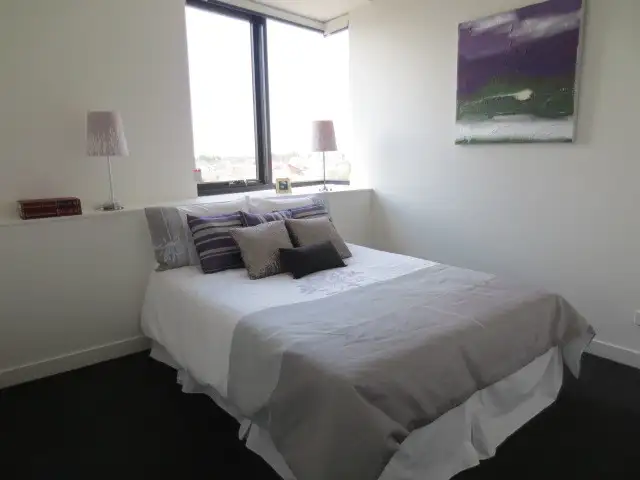 Sixth view of Homely apartment listing, 206/55 Collins Street, Essendon VIC 3040