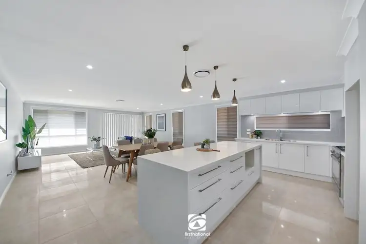 Second view of Homely house listing, 44 Longview Road, Gledswood Hills NSW 2557