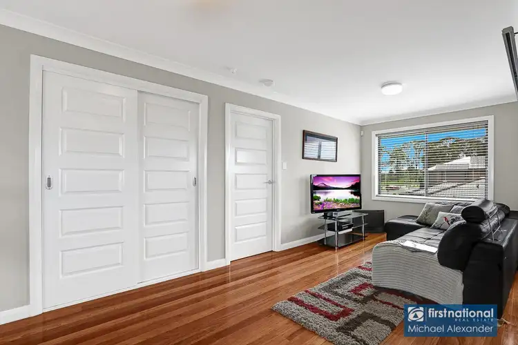 Third view of Homely unit listing, 4 Sylvester Lane, Gregory Hills NSW 2557
