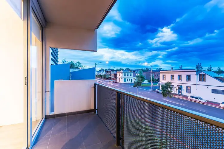 Third view of Homely apartment listing, 209/151 Princes Street, Carlton VIC 3053