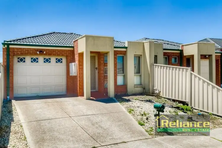 Second view of Homely unit listing, 1/14 Vanderbilt Avenue, Truganina VIC 3029