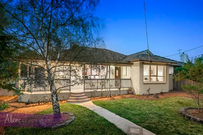 Main view of Homely house listing, 9 Newbury Street, Mitcham VIC 3132
