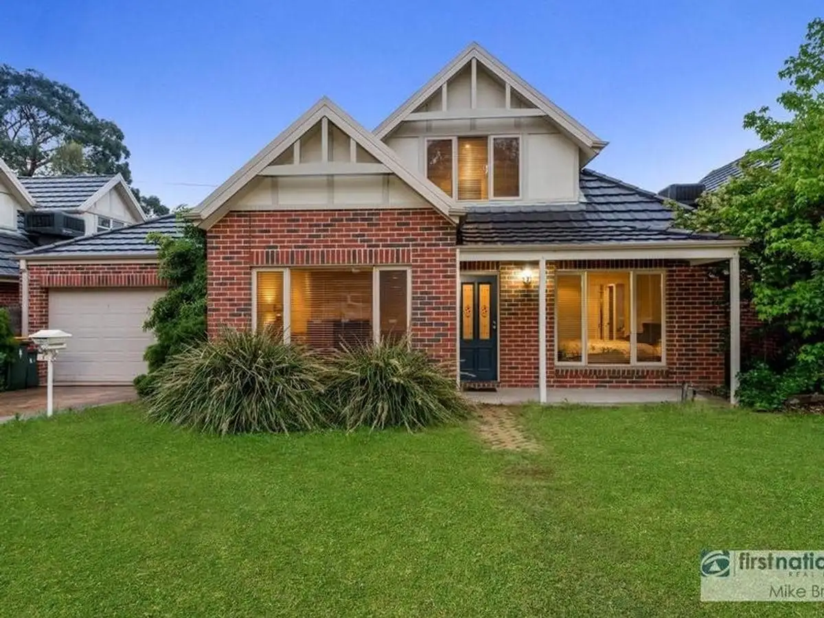 Main view of Homely house listing, 1 Talbot Street, Mitcham VIC 3132