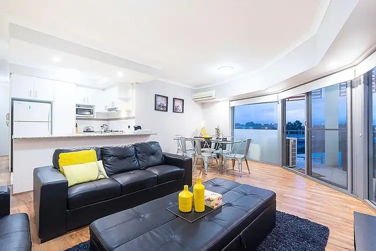 Fifth view of Homely apartment listing, 38/4 Delhi Street, West Perth WA 6005